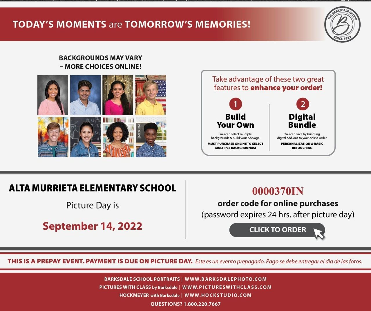 Alta Murrieta Elementary / Overview